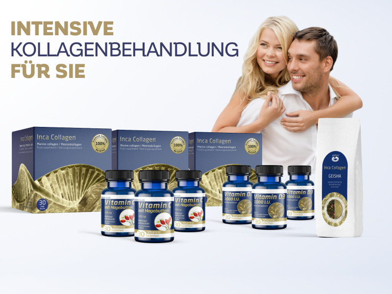 Viele Geschenke im set