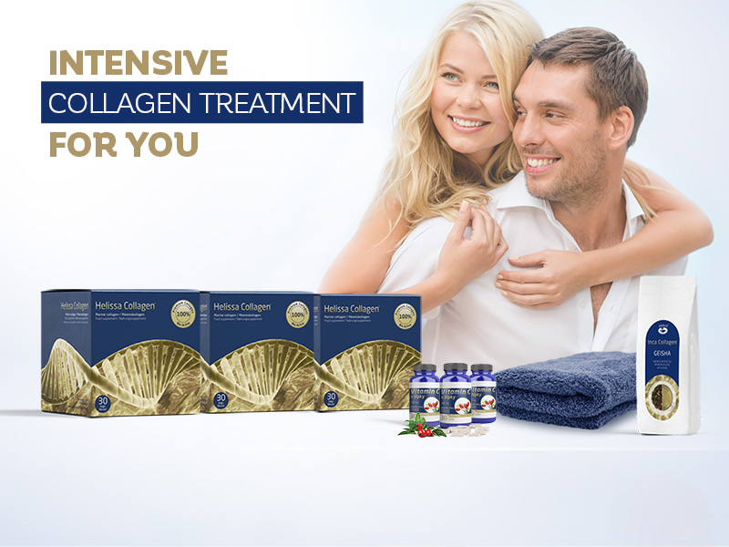 Get a great gift to your collagen treatment