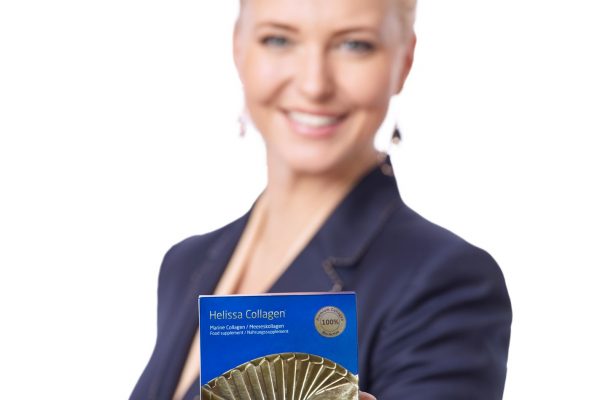 Romana Ljubasova CEO Helissa Collagen